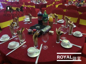 光明团体餐上门服务 大盆菜盛宴，点亮深圳公司周年庆典