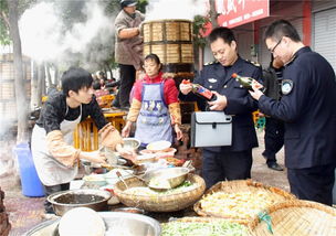 筑牢安全网，守护“舌尖上的乡愁”——华蓥市多措并举加强农村餐饮服务监管