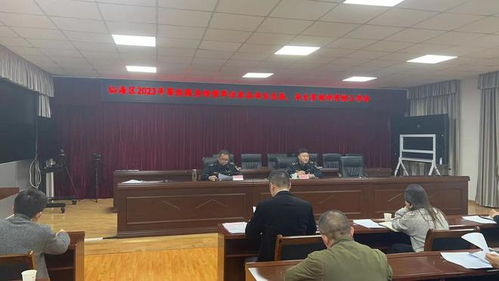 守住舌尖安全防线 仙海区召开集中用餐单位暨社会餐饮服务单位食品安全培训会
